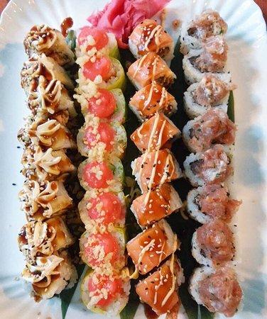 Temakinho Rome Monti